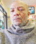 American man - Larry from Westville