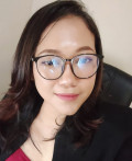 Indonesian bride - Acy from Cilacap