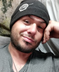 American man - Cody from Sidney