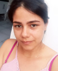 Brazilian bride - Nandara from Jaguarari