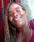 Cuban bride - Arisnubia from Santiago de Cuba
