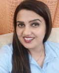 Indian bride - Riya from Mumbai