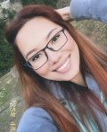 Kazakhstani bride - Dana from Almaty
