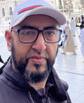 British man - Jamshed from Edinburgh