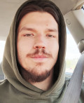 American man - Evan from Bemidji