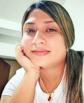 Canadian bride - Dayana from Toronto