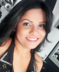 Venezuelan bride - Geneses from Bolivar