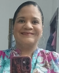Dominican bride - Carol from Santo Domingo