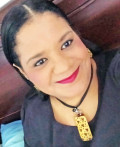 Dominican bride - Carol from Santo Domingo