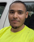 American man - Alberto from Carpentersville