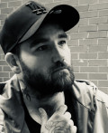 Canadian man - Corey from London