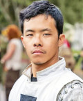 American man - Andy from Rowland Heights