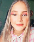 Venezuelan bride - Kyme from Barcelona