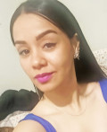 Dominican bride - Eliana from Santo Domingo
