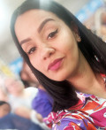 Dominican bride - Eliana from Santo Domingo