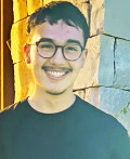 American man - Sebastian from Albuquerque