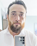 Emirati man - Zaman from Abu Dhabi