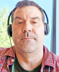 American man - Robert from Burke