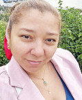 Ecuadorian bride - Caemos from Quito