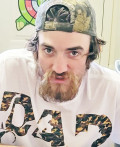 American man - Kurt from Chesapeake