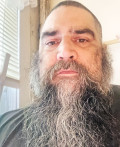 American man - Jason from Pinebluff