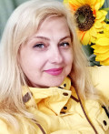 Russian bride - Oksana from Krasnoyarsk