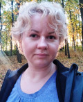 Russian bride - Tatiana from Nizhni Novgorod
