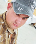 American man - Trevor from Garber