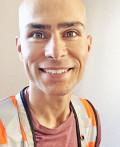 American man - Clark from Evansville
