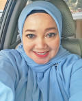 Indonesian bride - Mardeah from Bekasi