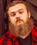 American man - Dylan from Xenia
