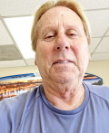 American man - Dave from Laguna Beach