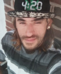 American man - Brandan from Portsmouth