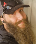 American man - Joshua from Smithfield