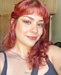 Brazilian bride - Bruna from Nilopolis