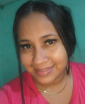 Venezuelan bride - Erika from Bolivar