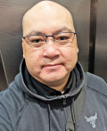 Canadian man - David from Calgary