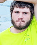 American man - Chris from Russellville