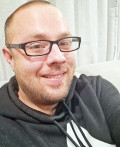 American man - Jeff from Minot