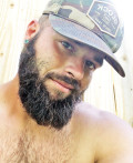 American man - Zachary from Columbia