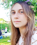 Ukrainian bride - Wirginia from Rivne