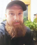 American man - Josh from Ankeny