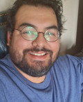 American man - Ed from Houston