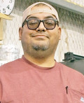 American man - Ed from Houston