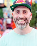 Canadian man - David from Quebec