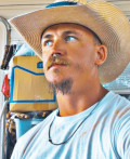 American man - Eric from Kempner