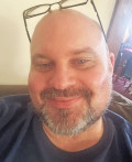 American man - Justin from Elmira