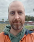Australian man - Pat from Melbourne