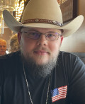 American man - Adam from Johnson