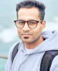 New Zealand man - Yatharth from Auckland